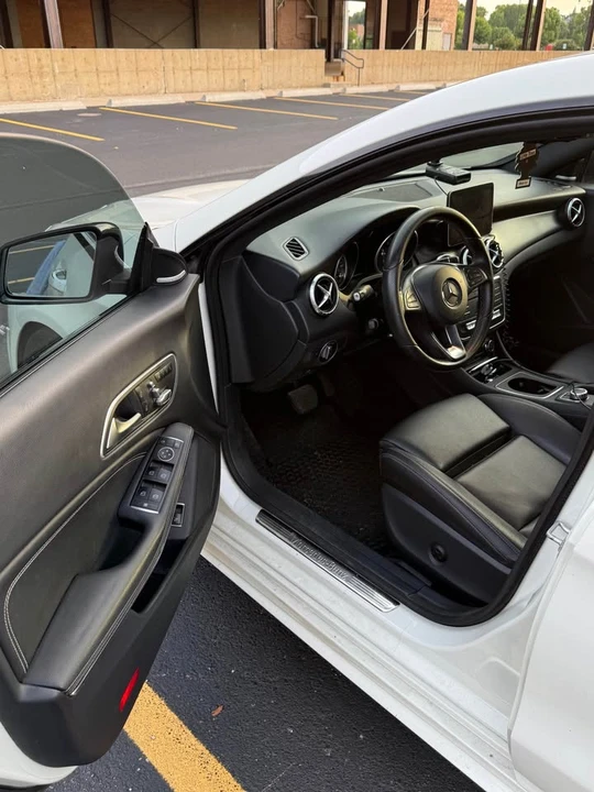 2017 Mercedes-Benz C117 CLA - Image 10 of 13