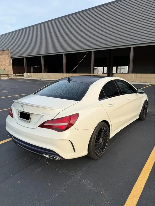 2017 Mercedes-Benz C117 CLA - Image 5 of 13