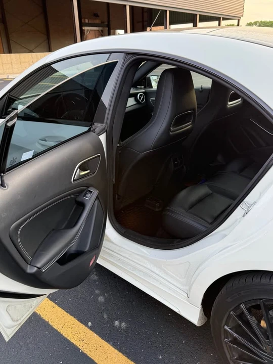 2017 Mercedes-Benz C117 CLA - Image 11 of 13