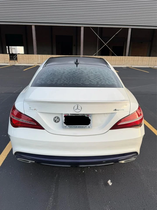2017 Mercedes-Benz C117 CLA - Image 4 of 13