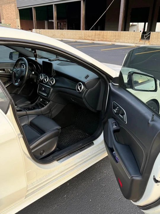 2017 Mercedes-Benz C117 CLA - Image 12 of 13