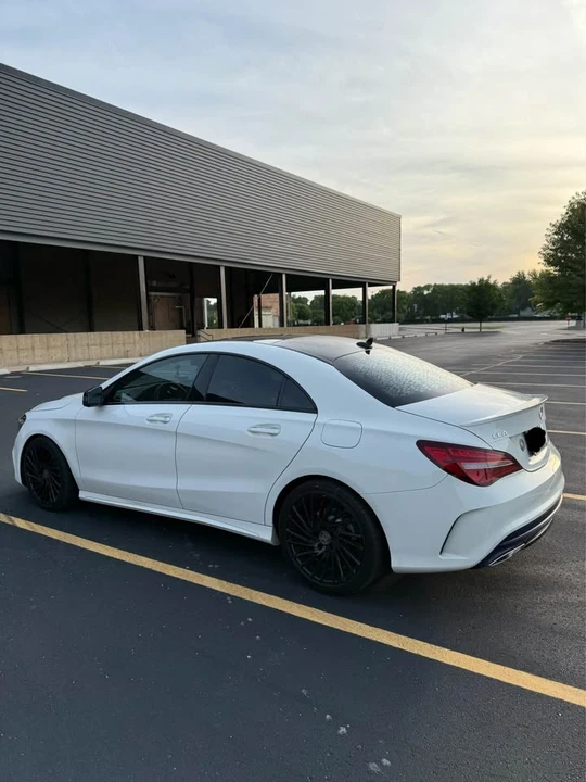 2017 Mercedes-Benz C117 CLA - Image 2 of 12