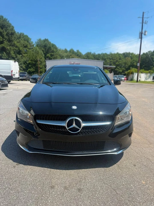 2017 Mercedes-Benz C117 CLA - Image 2 of 9