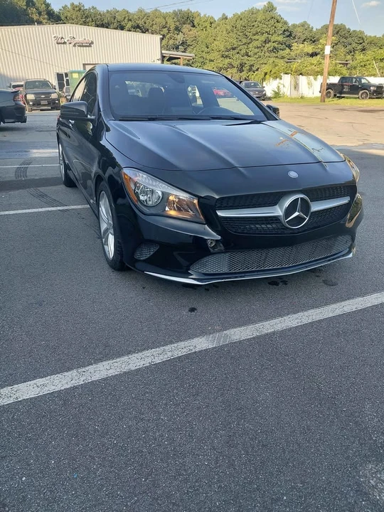 2017 Mercedes-Benz C117 CLA - Image 6 of 7
