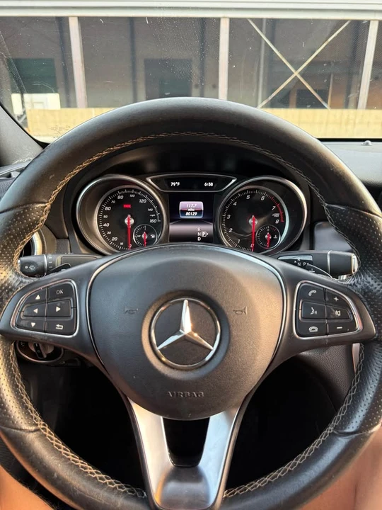 2017 Mercedes-Benz C117 CLA - Image 11 of 12