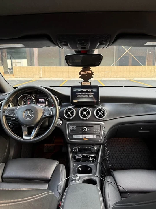 2017 Mercedes-Benz C117 CLA - Image 10 of 12