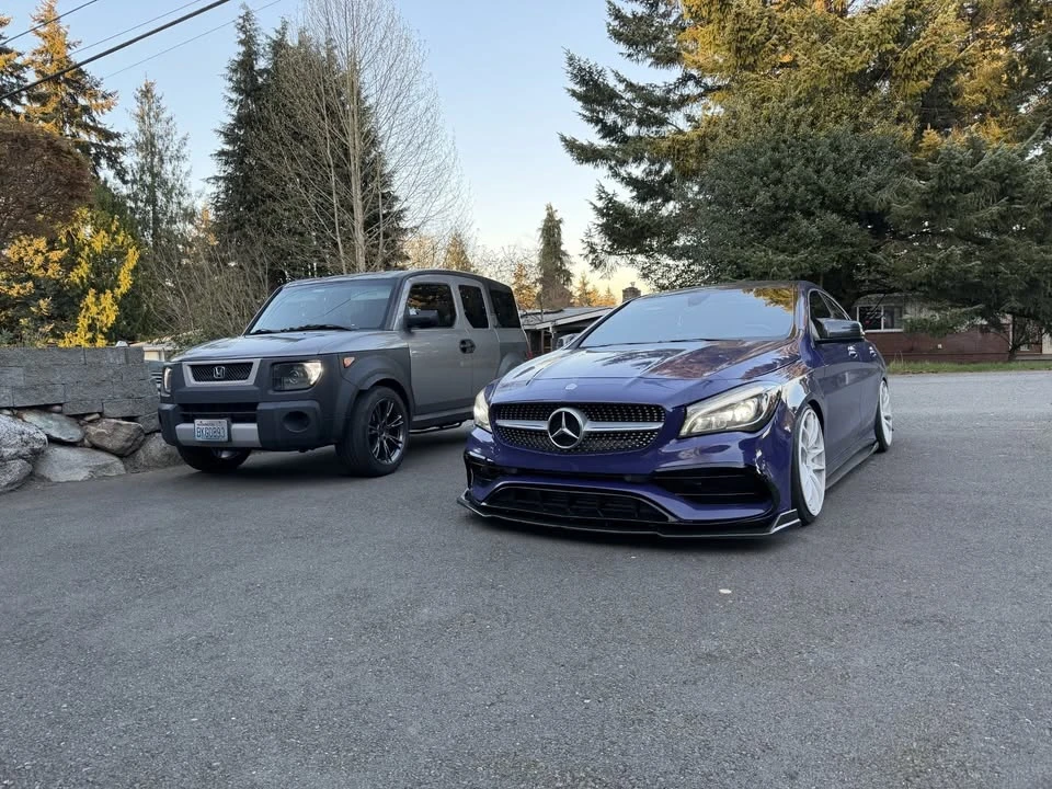 2017 Mercedes-Benz C117 CLA - Image 3 of 9