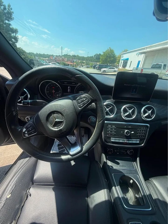 2017 Mercedes-Benz C117 CLA - Image 9 of 9
