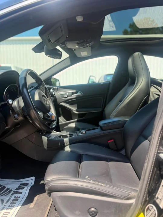 2017 Mercedes-Benz C117 CLA - Image 8 of 9