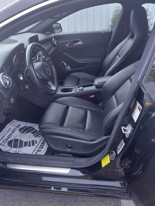 2017 Mercedes-Benz C117 CLA - Image 4 of 7