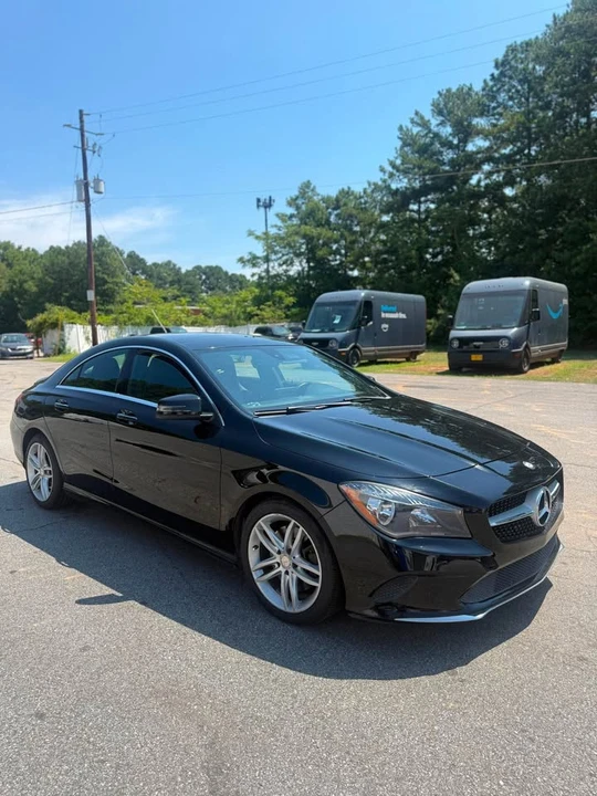 2017 Mercedes-Benz C117 CLA - Image 3 of 9