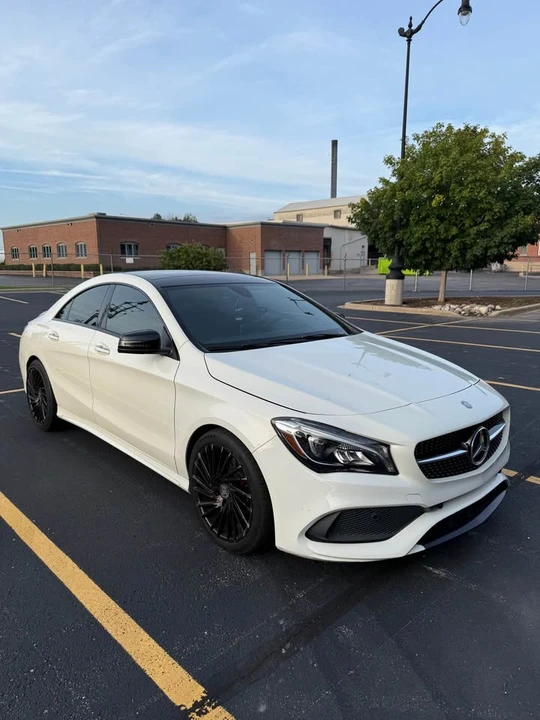 2017 Mercedes-Benz C117 CLA - Image 5 of 12