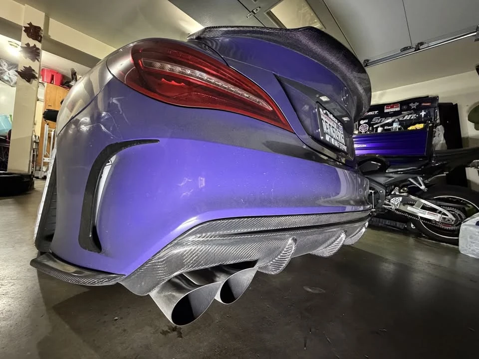 2017 Mercedes-Benz C117 CLA - Image 7 of 9