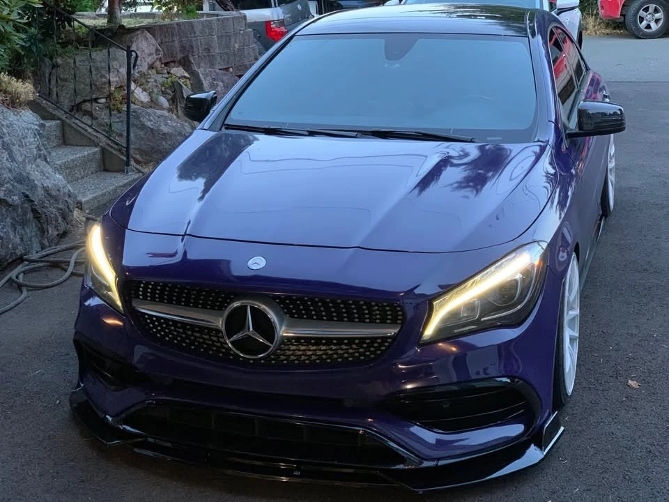 2017 Mercedes-Benz C117 CLA - Image 4 of 9
