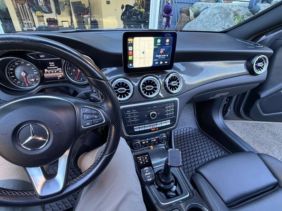 2017 Mercedes-Benz C117 CLA - Image 8 of 9