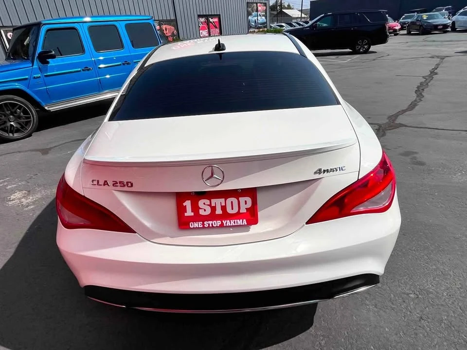 2017 Mercedes-Benz C117 CLA - Image 4 of 11