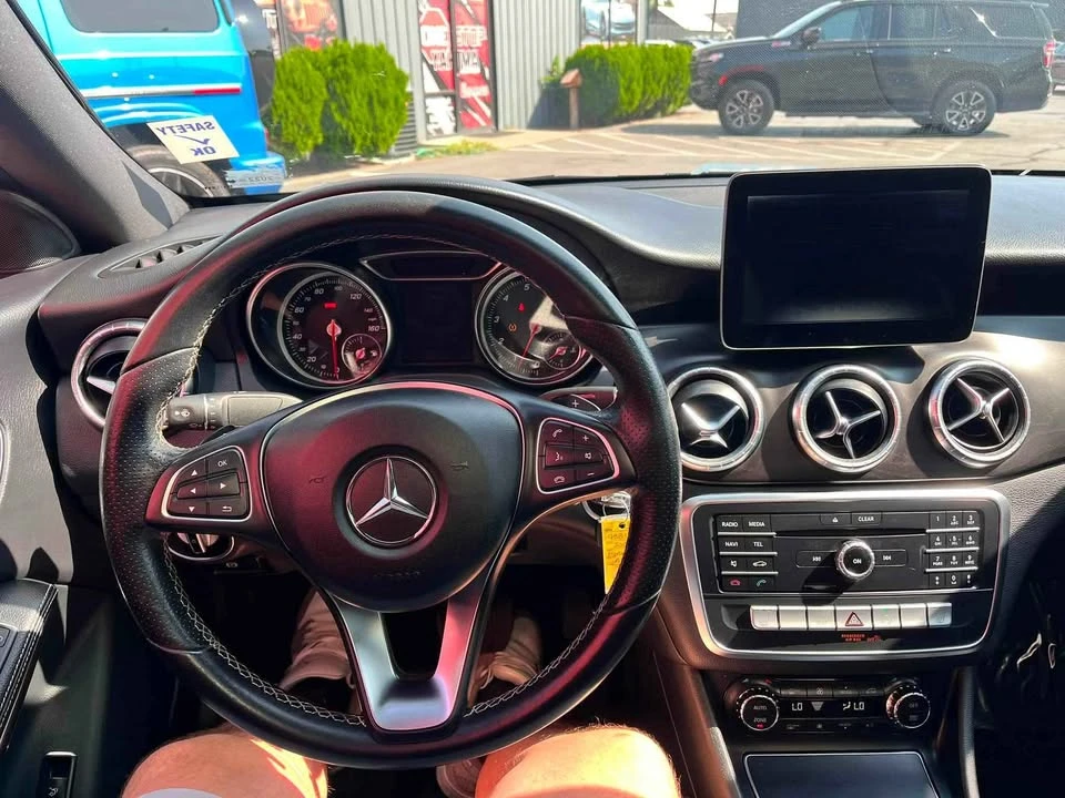 2017 Mercedes-Benz C117 CLA - Image 8 of 11
