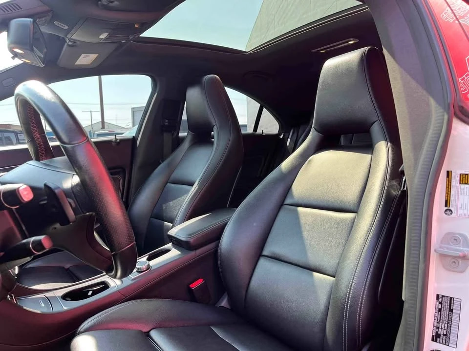 2017 Mercedes-Benz C117 CLA - Image 9 of 11
