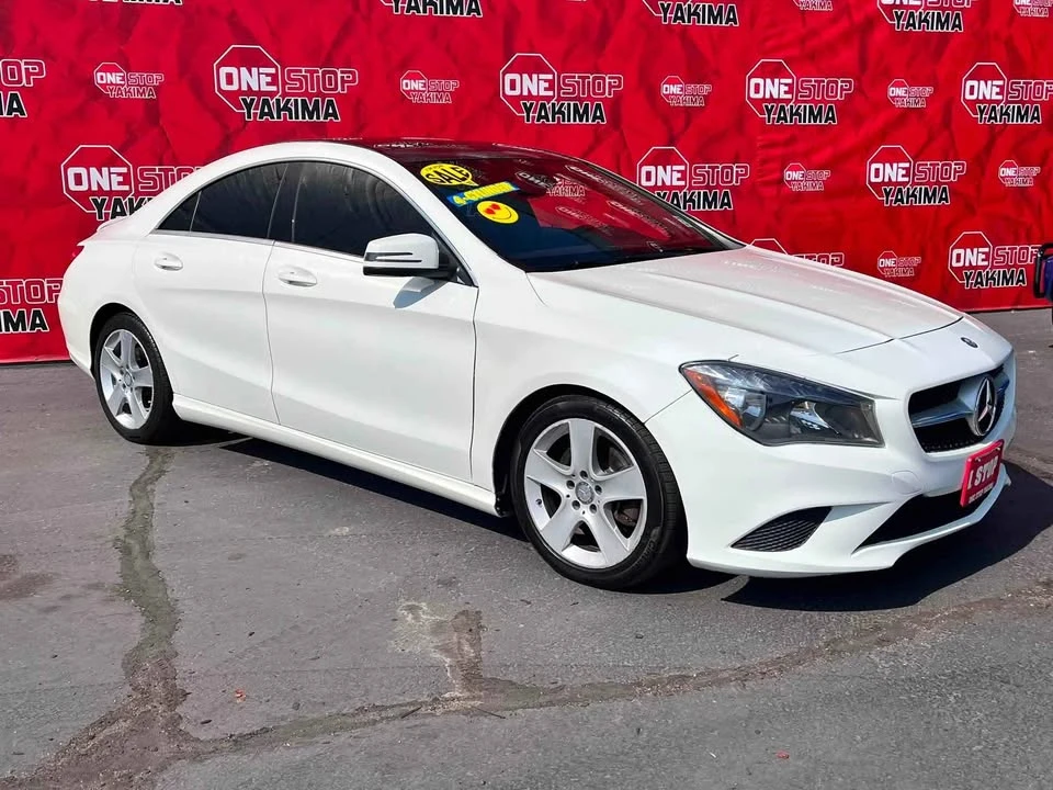 2017 Mercedes-Benz C117 CLA - Image 2 of 11