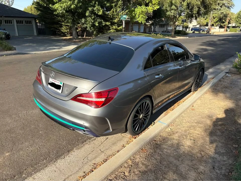 2017 Mercedes-Benz C117 CLA - Image 2 of 3