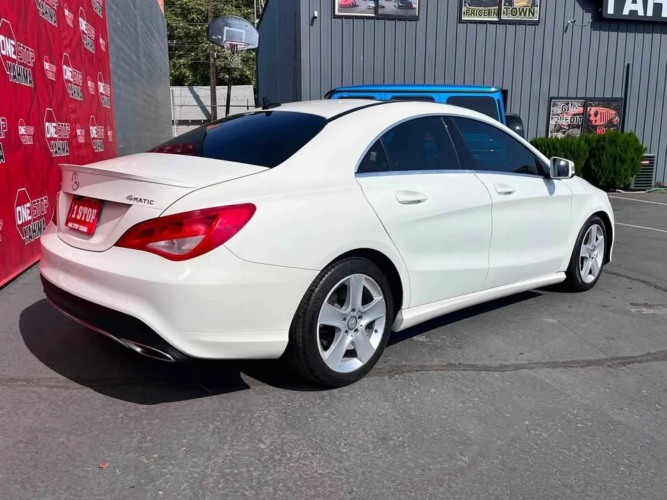 2017 Mercedes-Benz C117 CLA - Image 5 of 11