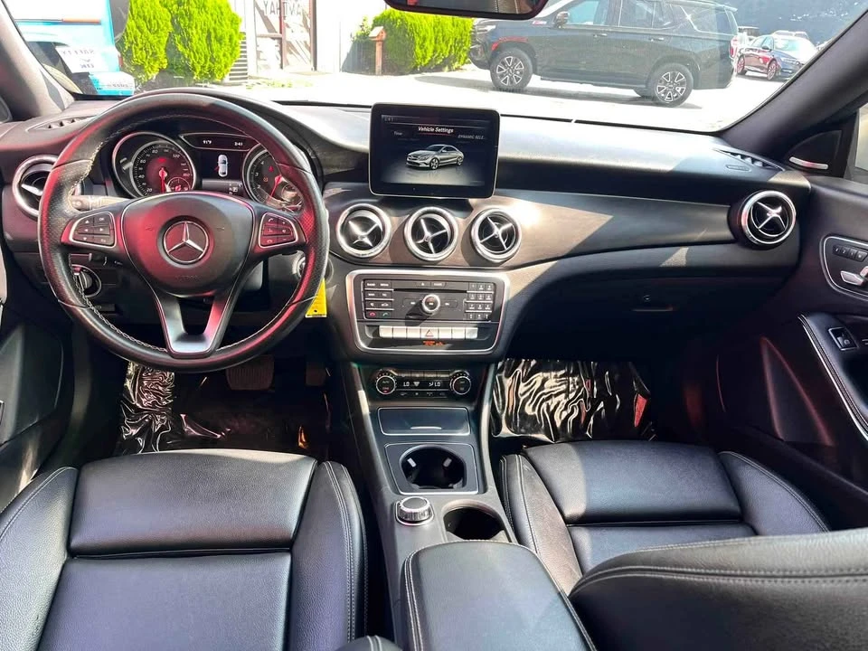 2017 Mercedes-Benz C117 CLA - Image 10 of 11