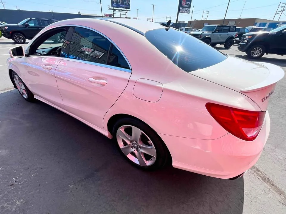 2017 Mercedes-Benz C117 CLA - Image 6 of 11