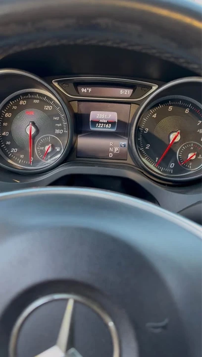 2017 Mercedes-Benz C117 CLA - Image 3 of 3