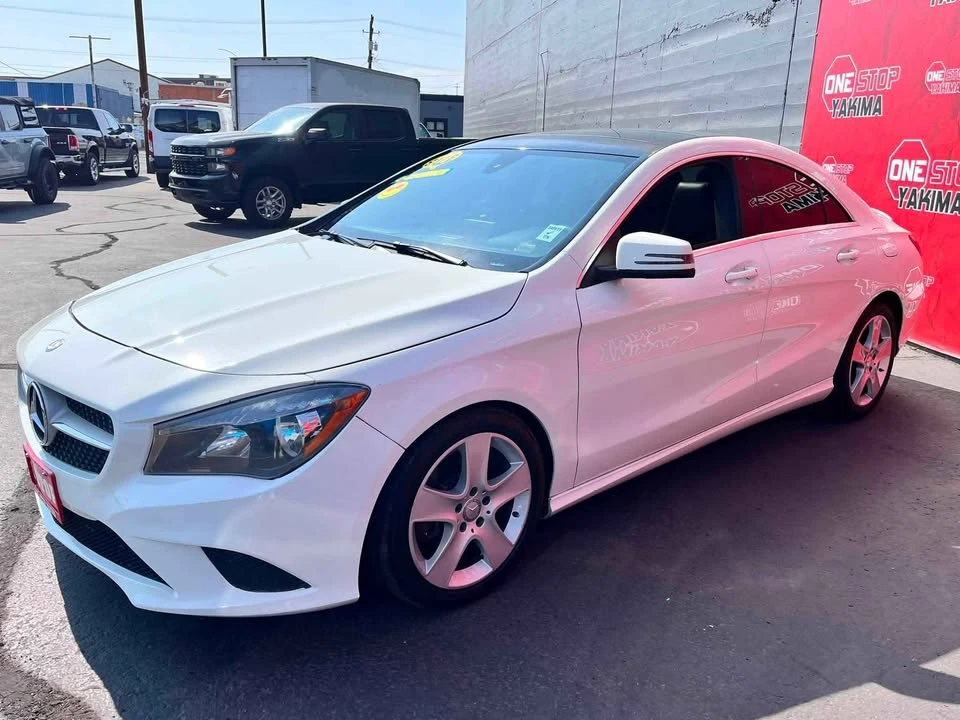 2017 Mercedes-Benz C117 CLA - Image 3 of 11