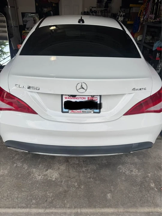 2017 Mercedes-Benz C117 CLA - Image 3 of 8