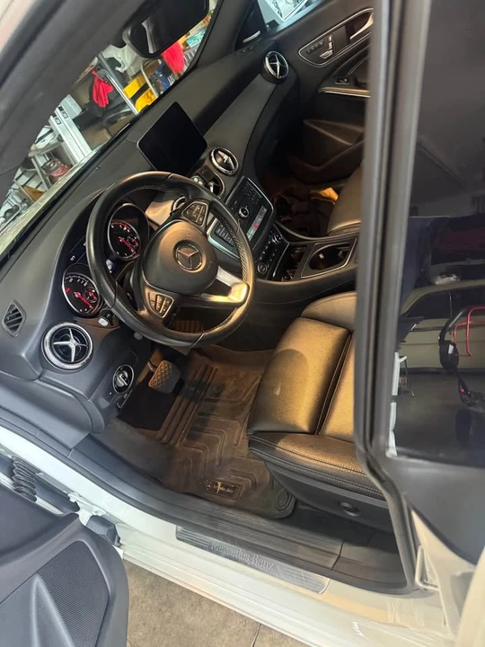 2017 Mercedes-Benz C117 CLA - Image 4 of 8