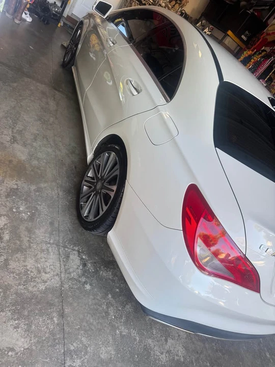 2017 Mercedes-Benz C117 CLA - Image 7 of 8