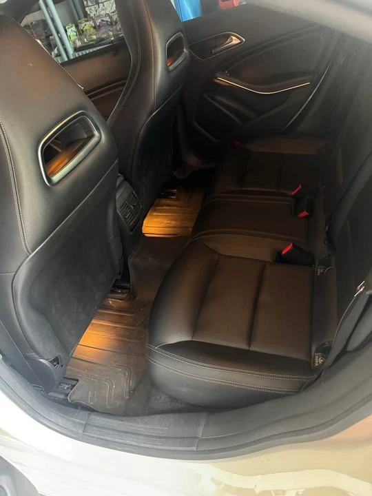 2017 Mercedes-Benz C117 CLA - Image 6 of 8
