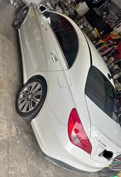 2017 Mercedes-Benz CLA 250 4MATIC Coupe 4D