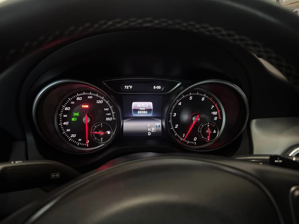 2017 Mercedes-Benz C117 CLA - Image 5 of 8