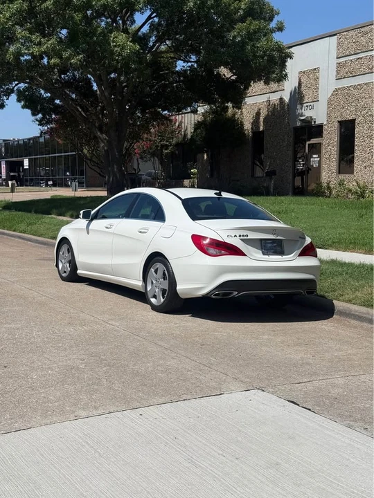 2017 Mercedes-Benz C117 CLA - Image 6 of 17