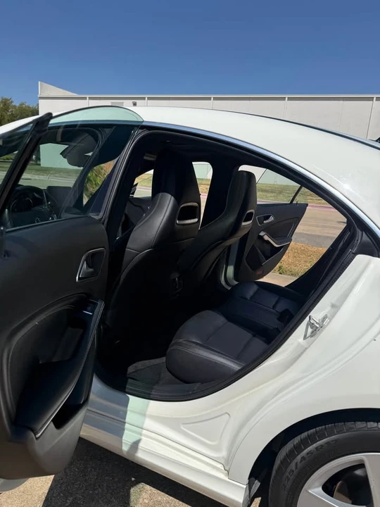 2017 Mercedes-Benz C117 CLA - Image 11 of 17