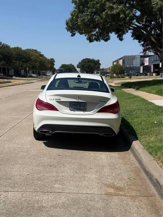 2017 Mercedes-Benz C117 CLA - Image 7 of 17