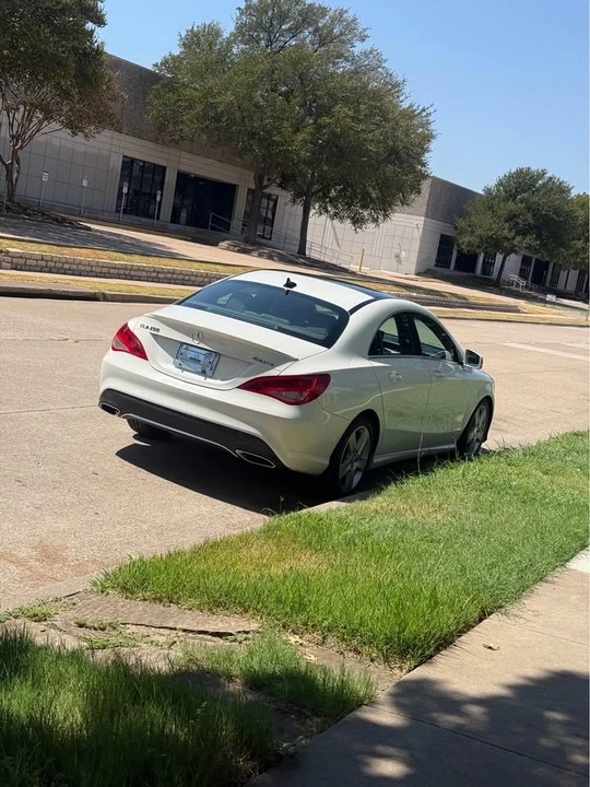 2017 Mercedes-Benz C117 CLA - Image 8 of 17