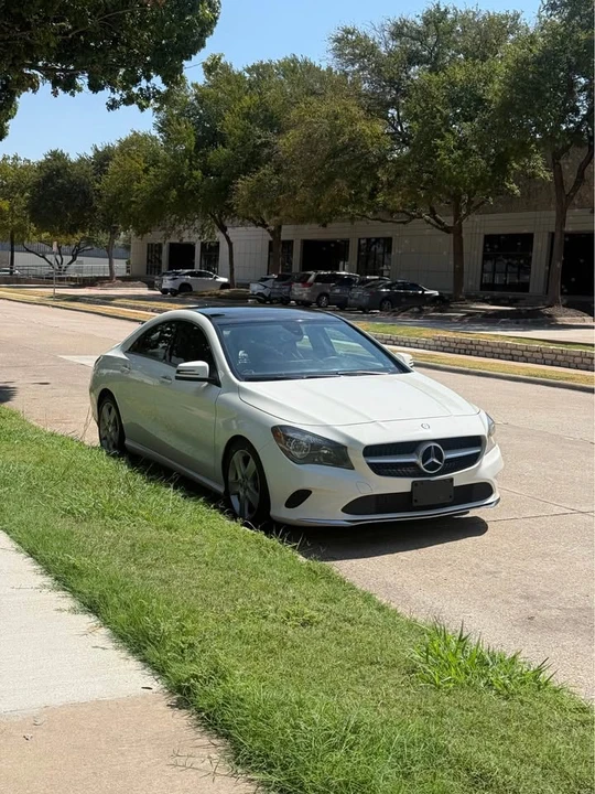 2017 Mercedes-Benz C117 CLA - Image 4 of 17