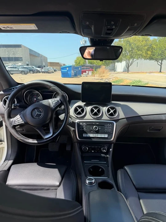 2017 Mercedes-Benz C117 CLA - Image 14 of 17