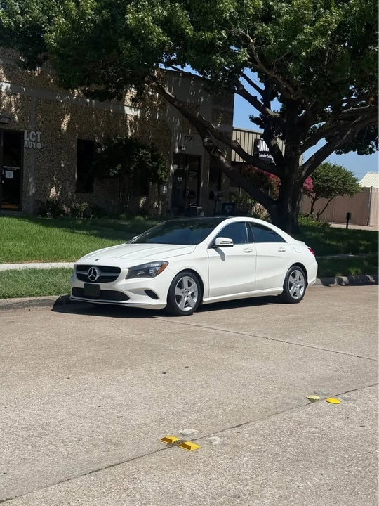 2017 Mercedes-Benz C117 CLA - Image 2 of 17