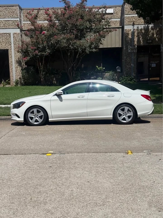 2017 Mercedes-Benz C117 CLA - Image 5 of 17