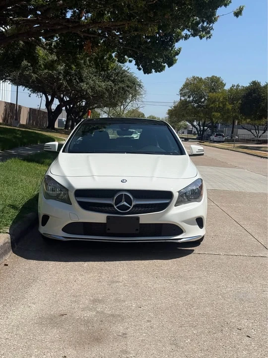 2017 Mercedes-Benz C117 CLA - Image 3 of 17