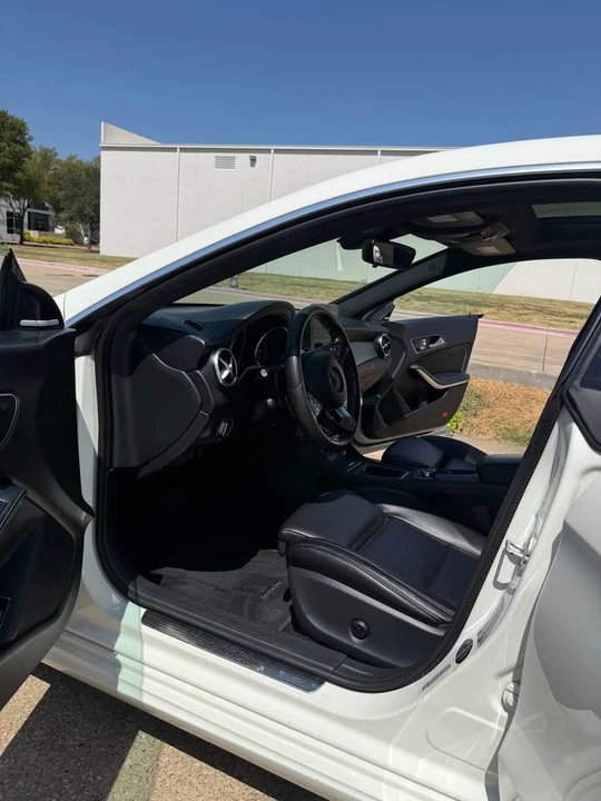 2017 Mercedes-Benz C117 CLA - Image 12 of 17