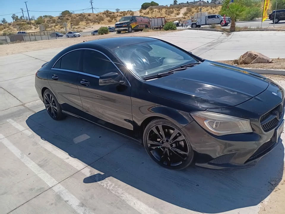 2017 Mercedes-Benz C117 CLA - Image 3 of 9