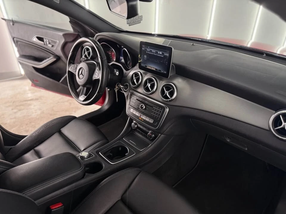 2017 Mercedes-Benz C117 CLA - Image 16 of 19