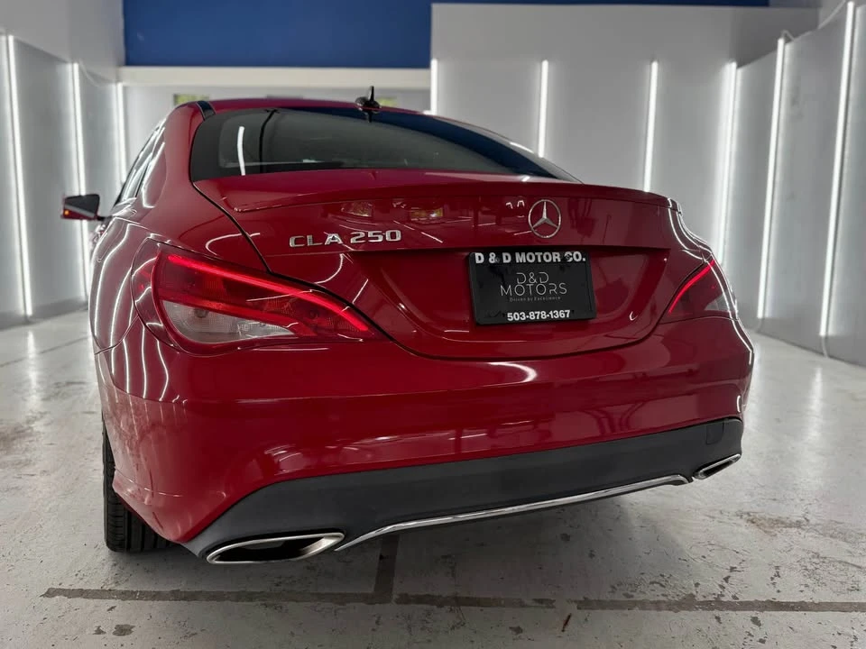 2017 Mercedes-Benz C117 CLA - Image 9 of 19