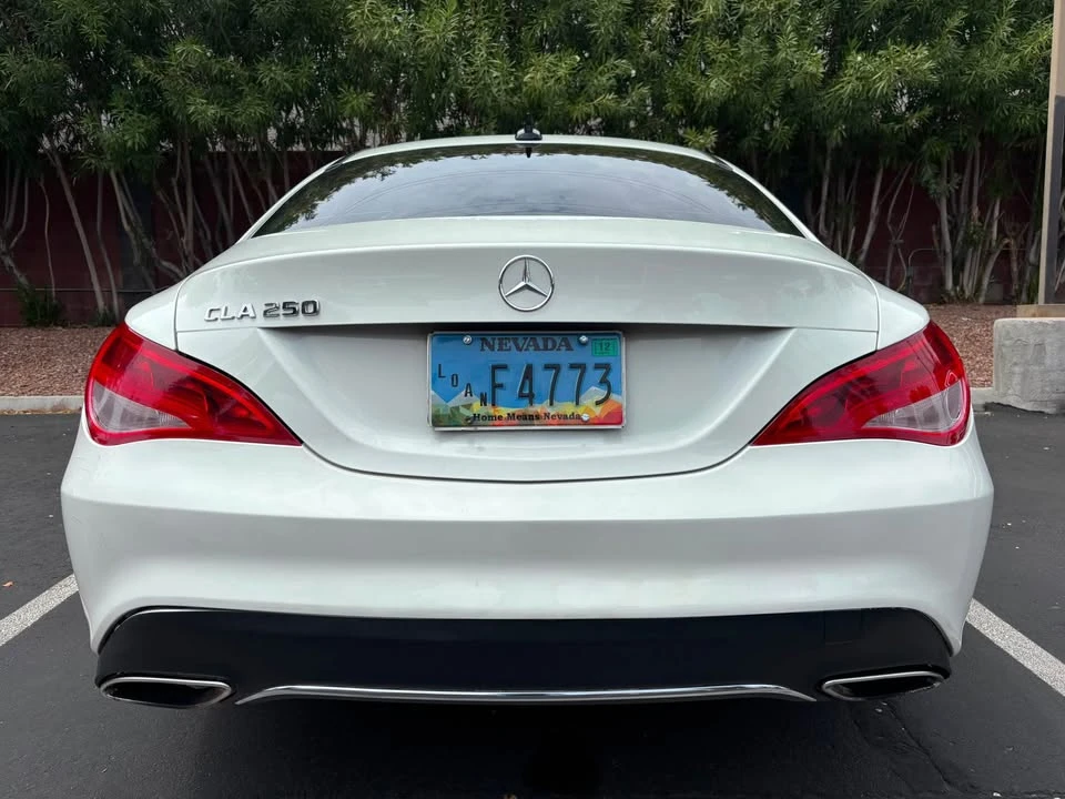 2017 Mercedes-Benz C117 CLA - Image 7 of 16