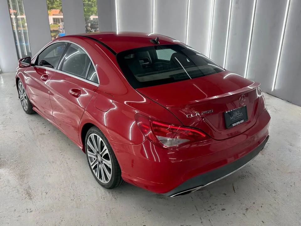 2017 Mercedes-Benz C117 CLA - Image 8 of 19